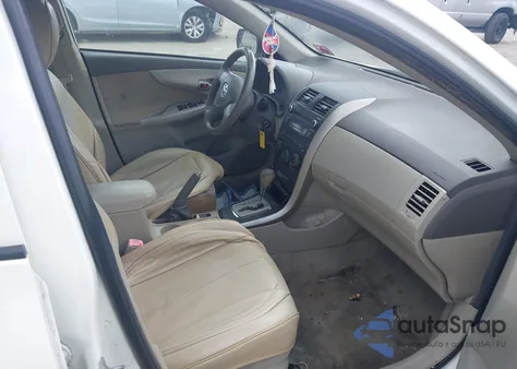 2010 Toyota Corolla Le из США, поврежденный, VIN JTDBU4EE0AJ086155